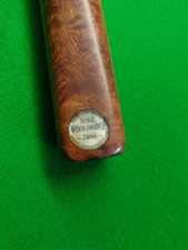 Mike Wooldridge Pro 2 Snooker Pool Cue. No Parris Sound Praram Ultimate Phantom