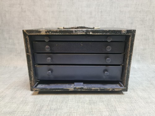 Vintage engineers metal tool - engineers,