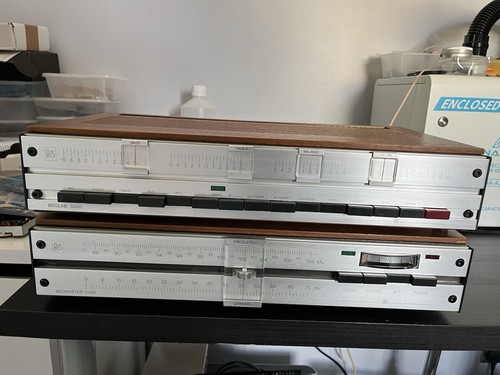 Beolab 5000 1967 - amp, with