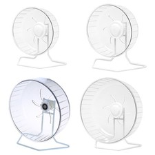 Silent Exercise Wheel with