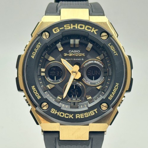 Casio shock steel - casio, g-shock