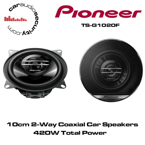 Pioneer g1020f 10cm - 4",