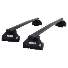 Thule Steel SquareBar Evo Roof