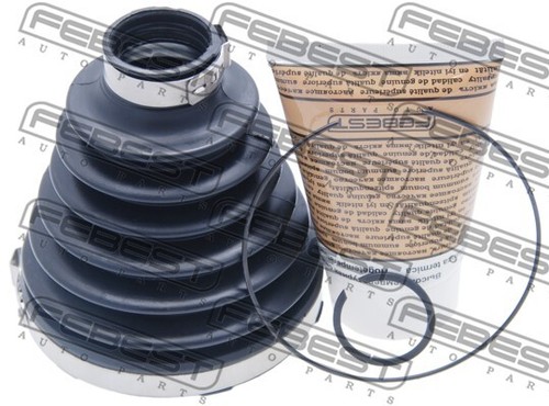 New bellow drive - shaft, for