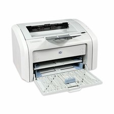 HP LaserJet 1020 Workgroup Laser Printer Q5911A