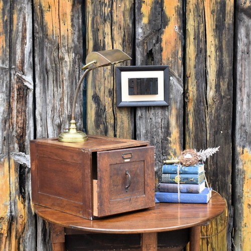 Antique advance filing cabinet - antique,