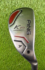 *Very Nice* Ping K15 4 Hybrid