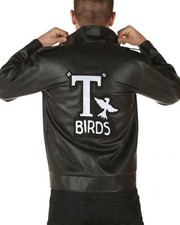 Men's Grease T Birds Jacket