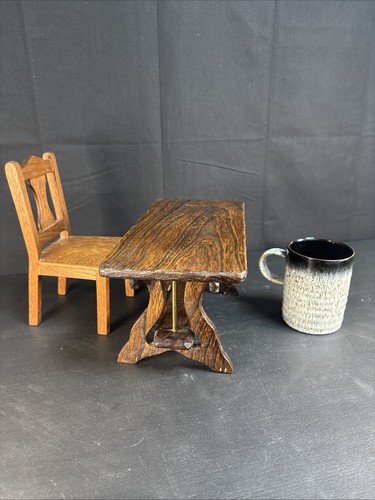 Small apprentice wood piece c - small,
