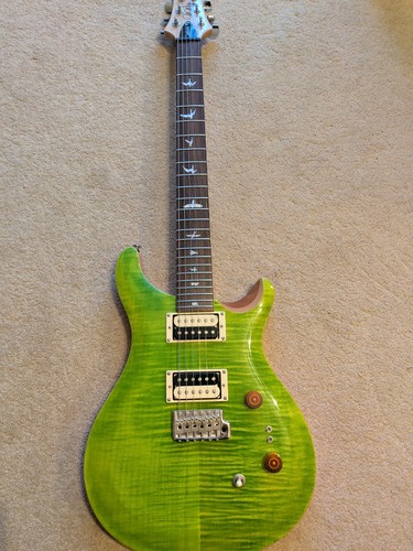 Prs custom 08 electric - prs,