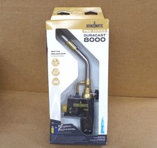 BERNZOMATIC TS8000T DURACAST 8000 TORCH COMPATIBLE MAP-PRO/PROPANE GAS