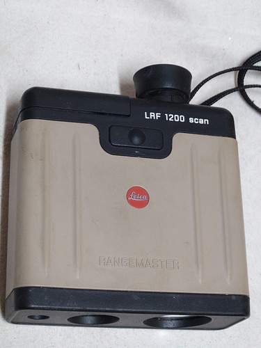 Leica rangemaster lrf 1200 - leica,