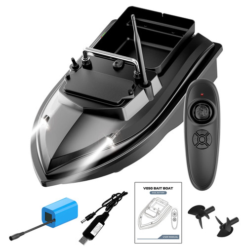 500m remote control fishing - remote,