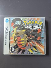 Pokémon Platinum Version