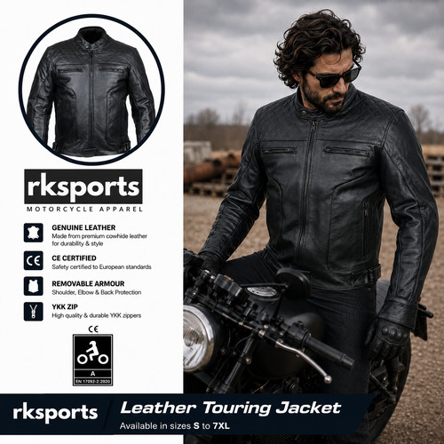 Rksports mens style jacket - mens,