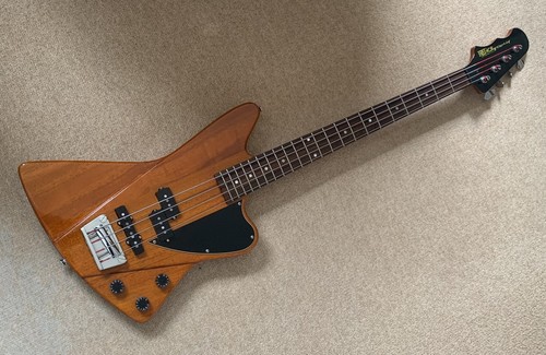 Fret king esprit trans amber - fret,