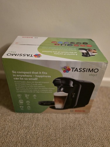Bosch tassimo vivy coffee - 2,