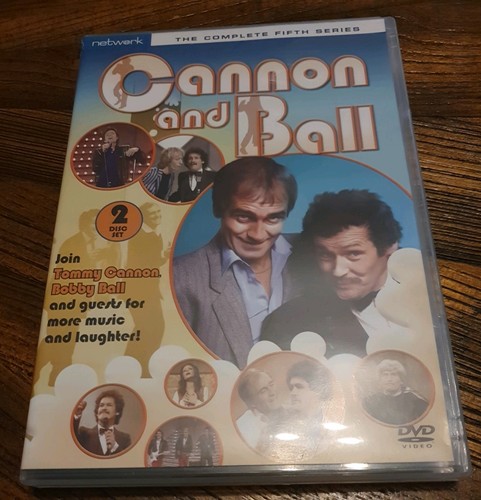 The cannon and ball show - show,