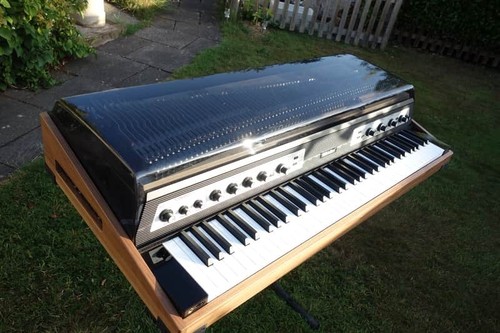 Rhodes mk8 electric - mk8, (midi)