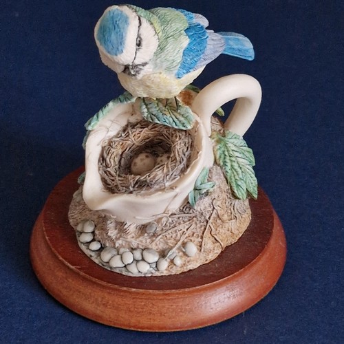 Beautifully detailed blue - detailed,
