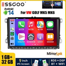 9" VW Passat B6/3C 2005-2010