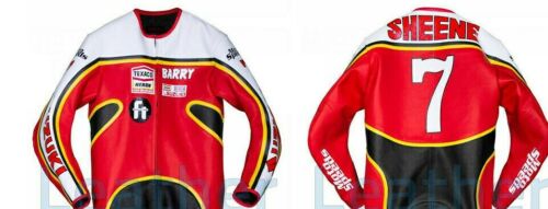 Barry sheene men motorbike - barry, 7