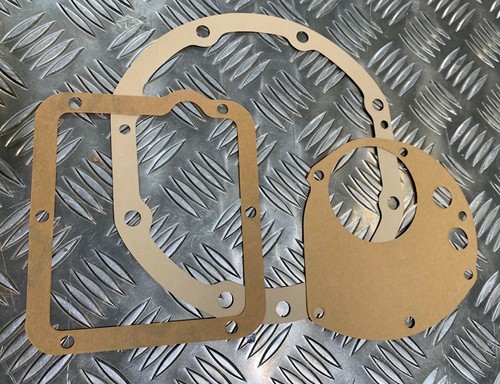 Gearbox gasket joint set - gearbox,