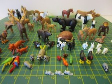 Playmobil  ANIMAL FIGURES FARM ZOO SAFARI  Multi Listing  [Spare Replacements]