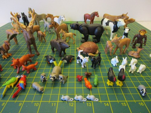 Playmobil animal figures farm - animal,