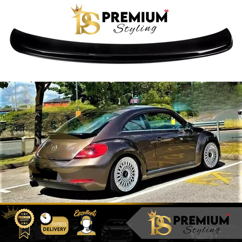 Beetle rear boot gloss - vw, a5