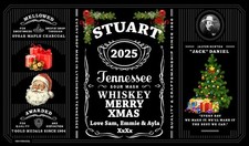 PERSONALISED CHRISTMAS JACK