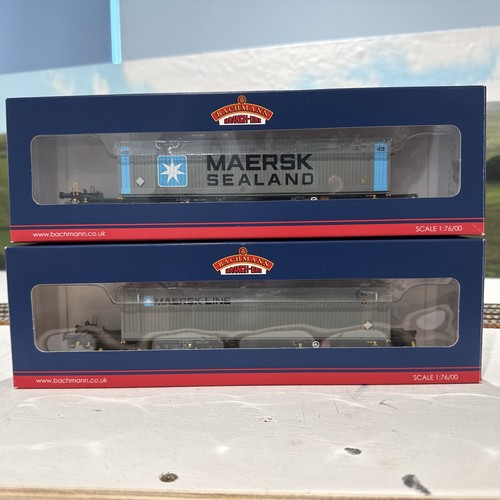 Bachmann 313 intermodal - bachmann,