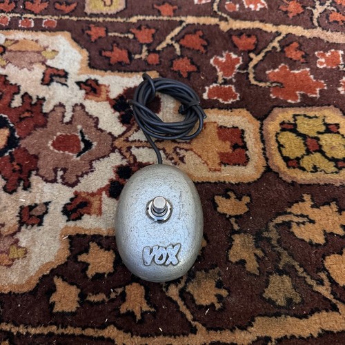 Vintage 1960s vox jmi egg - 1960s,