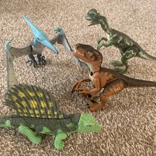 Jurassic Park Dinosaurs