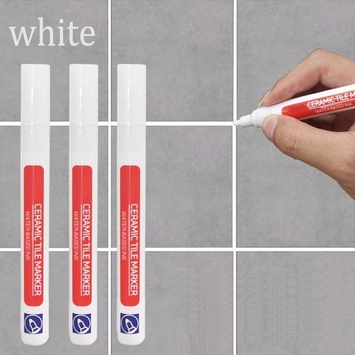 3pcs tile grout repair marker - 3pcs,