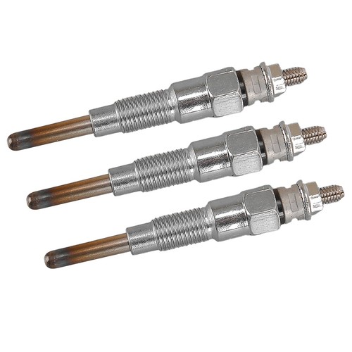 3pcs glow plug fit for - fit, kubota