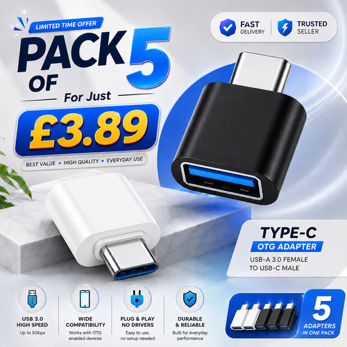 Type usb adapter - usb,