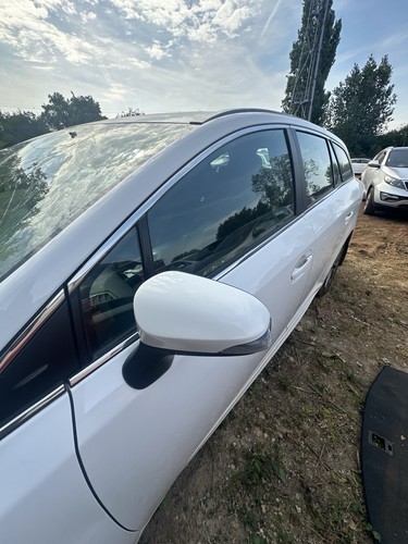 Toyota avensis t270 - toyota, mk3