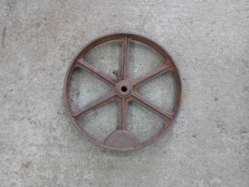 Inch cast iron - 19½,