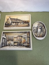 Ivorex Plaques By Osborne