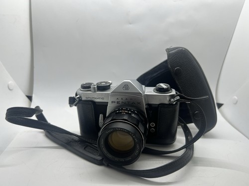Asahi pentax spotmatic - spotmatic, sp