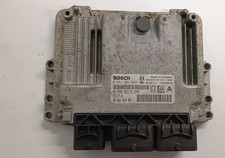 Peugeot Citroen Engine Control