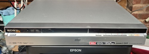 Sony rdr hxd870 dvd - rdr-hxd870, recorder