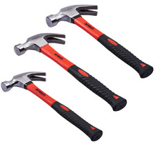 3X QUALITY Claw Steel 8oz 16oz