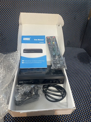 Freeview box set - box, hd