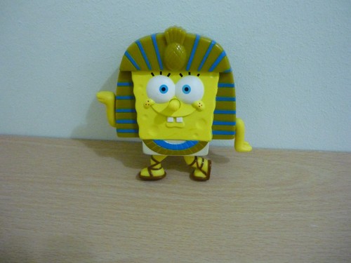Burger king spongebob - king,