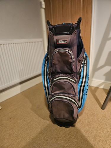 Titleist stadry golf bag with - stadry,