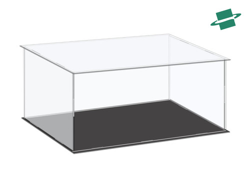 Boxiverse lego display case - -,