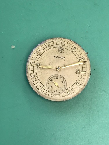 Vintage movado movement - vintage,