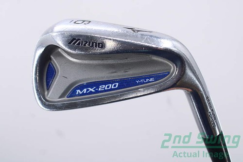 Mizuno 200 single - mizuno, iron